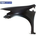 CAPA Certified Fender for Honda Insight (2010–2014) Front Driver Side