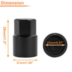 Wheel Lock Lug Nut Key Socket Tool for Toyota Lexus