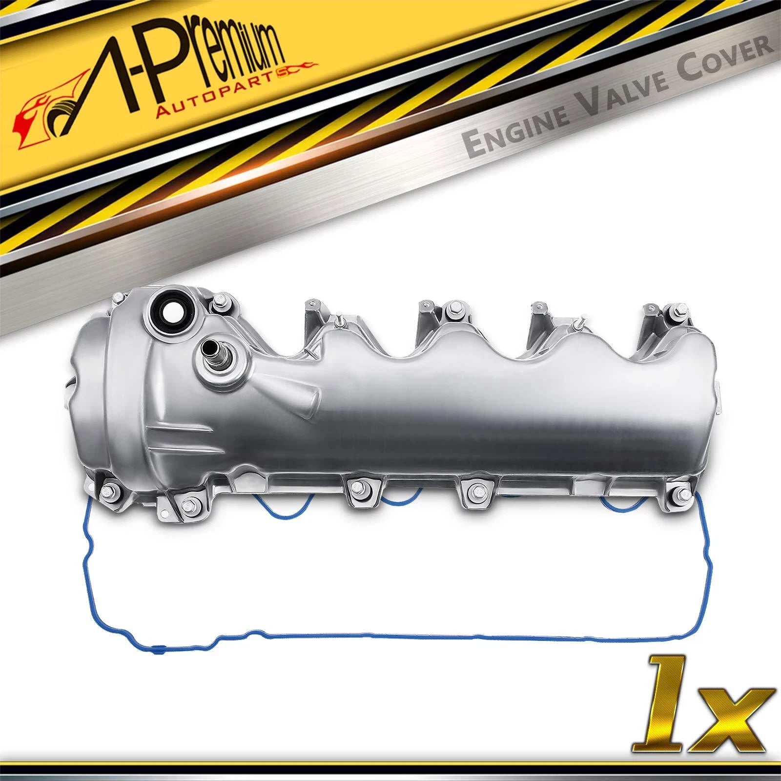 Engine Valve Cover with Gasket & Bolts for Ford Expedition F-150