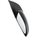 Power Mirror for Chevrolet Equinox (2005–2009) Passenger Side Textured Black
