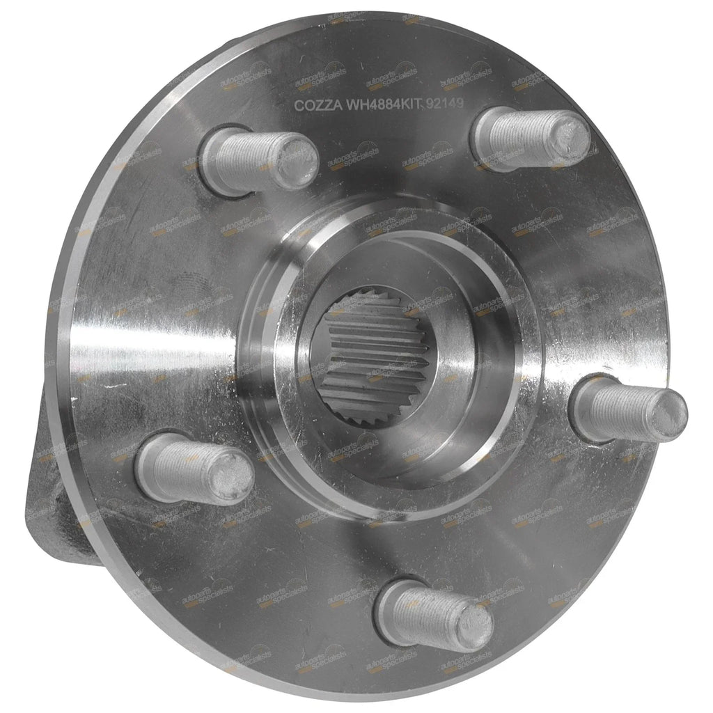 Front Wheel Bearing & Hub for Jeep Grand Cherokee ZG ZJ (1996-1999)