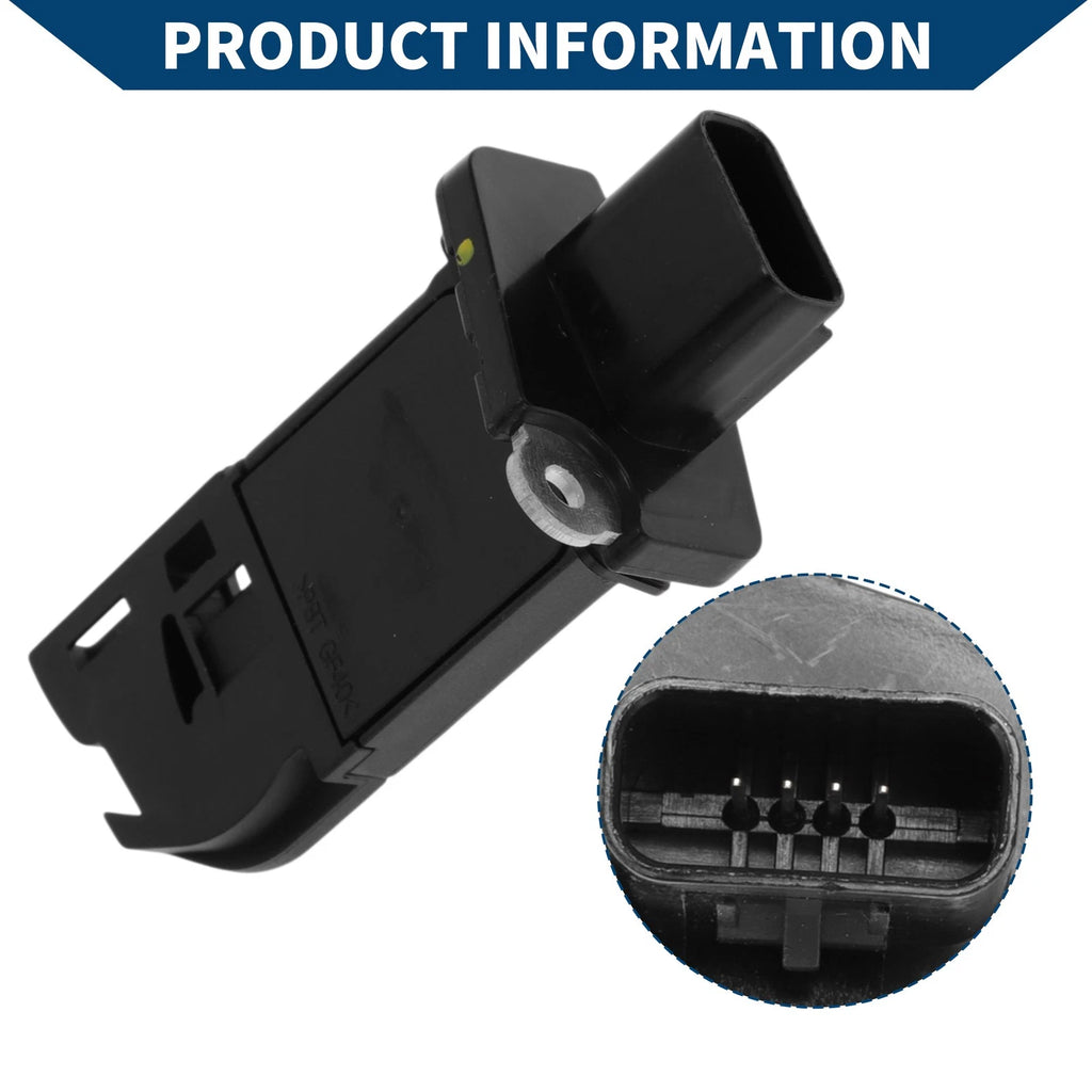 Mass Air Flow Sensor Meter No. 8V2112B579AA for Ford Transit (2009–2013)