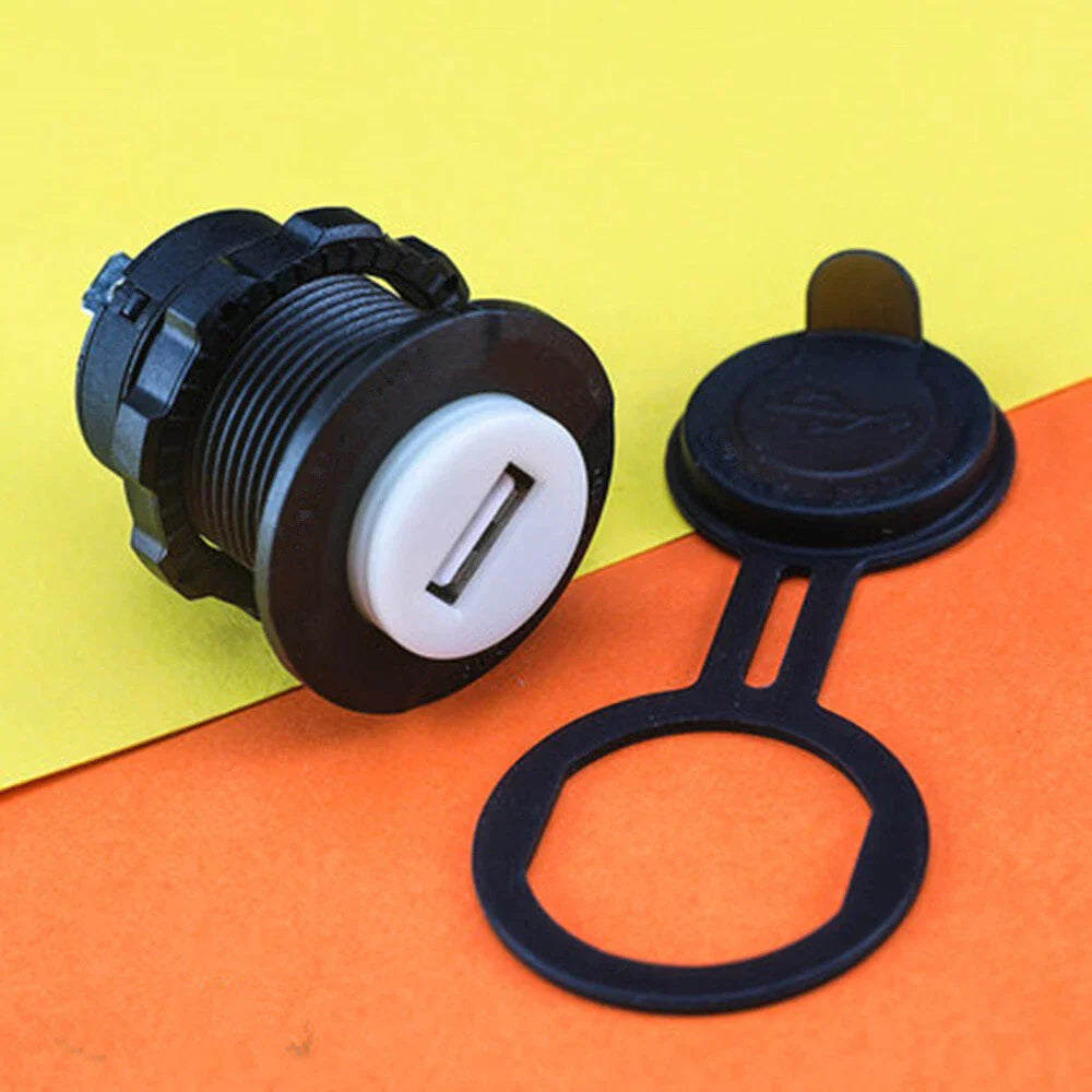 5V 2.4A USB Charger Socket for Sur-Ron Light Bee S X Dirt Bike (2018-2023)
