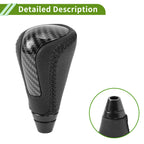 Automatic Gear Shift Knob for Lexus GS300 (2006–2011) Plastic Faux Leather Black