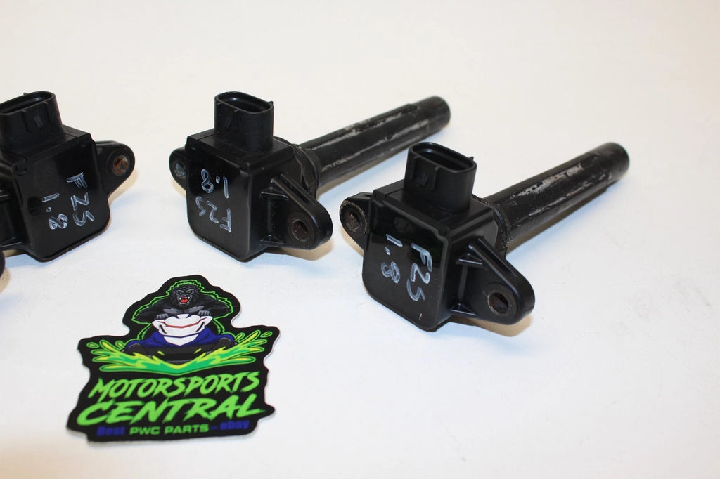 Ignition Coil Set for Yamaha FZR FZS FX SHO VXR VSX 1.8L (2010–2019)
