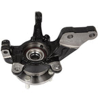 Front Left Wheel Hub & Bearing Knuckle Assembly for Nissan Versa (2013–2019)