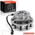 Front Wheel Hub & Bearing Assembly for Ford F-450 Super Duty (2017–2019)