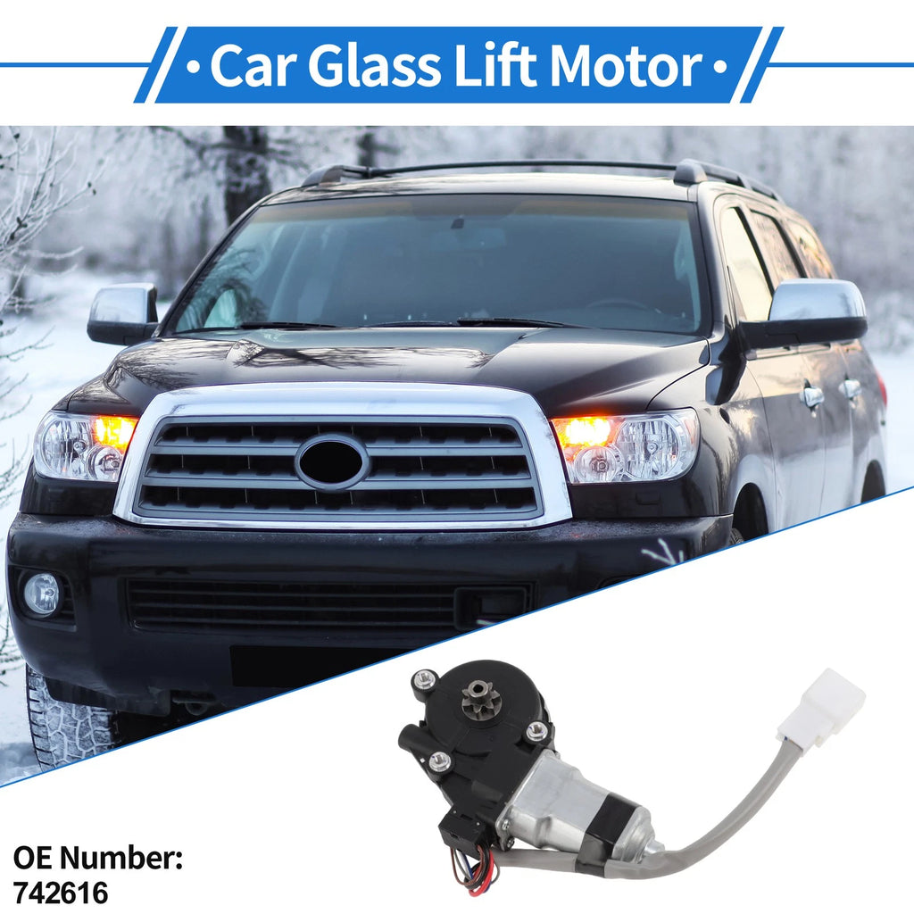 Power Window Regulator Lift Motor No.742616 for Toyota Sequoia (2001–2007)