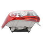 Rear Left Tail Combo Lamp Assembly for Toyota Corolla (2011â2013)