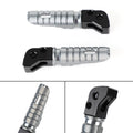 Rear Footrests Foot Pegs for Husqvarna Vitpilen Svartpilen 250 401 (2019–2021)
