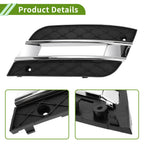 1 Pc Fog Light Grill for Mercedes Benz ML450 (2009–2011) No. 1648801924
