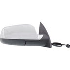 Power Heated Mirror for Chevrolet Equinox GMC Terrain (2010–2017) Chrome