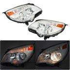 Headlight Assembly for Chevy Equinox (2011–2015) Halogen Driver & Passenger