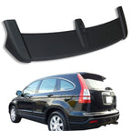 Rear Roof Top Spoiler Wing for Honda CR-V (2007â2011) Black ABS Plastic