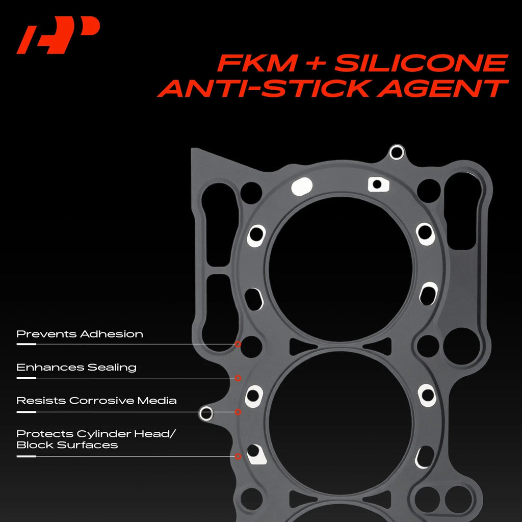 Cylinder Head Gasket for Honda Prelude (1997–2001) 2.2L