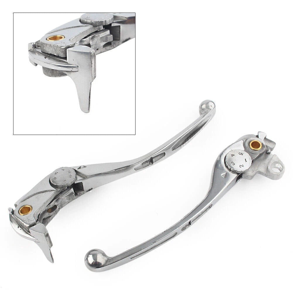 Brake Clutch Levers for Honda CBR1000RR (2004–2007) CB1000R (2008–2016)