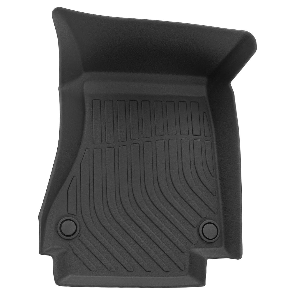 Set of 4 TPE Waterproof Carpet Floor Mats for Audi A6 A7 S6 S7 RS7 (2012–2018)