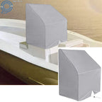 Boat Center Console Cover for Heavy Duty Use (Waterproof)