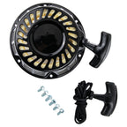 Recoil Starter for Predator 212cc 6.5HP 7HP Engines (2016–2023)