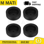 Set of 4 Rubber Grommets for Yamaha YJ2 YL1 YGS1 YL2 YAS1 YG5 (1960–1975)