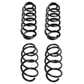 Coil Spring Kit for Audi (Front & Rear, without Sports Suspension)