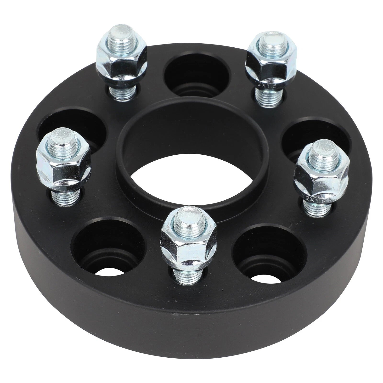 Set of 4 Hubcentric Wheel Spacers for Ford Focus Fusion Escape