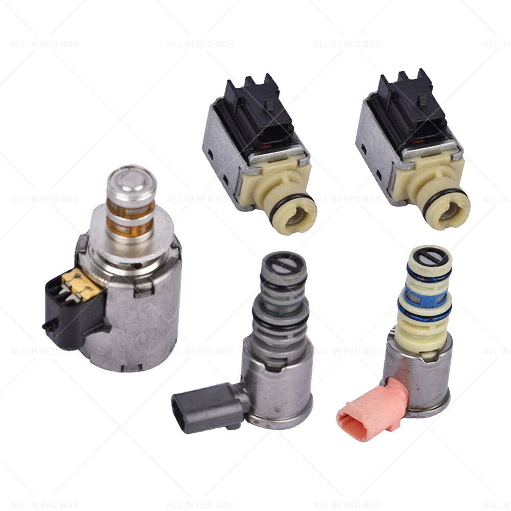 Transmission Solenoid Set for Holden Commodore VY (2002–2004) 4L60E 4L65E