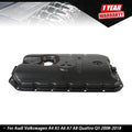 Engine Oil Pan for Audi Volkswagen A4 A5 A6 A7 A8 Q5 (2008–2018)