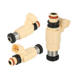 6X CDH240 Fuel Injector Nozzle for Mitsubishi Eclipse 2.4L (2001–2005)