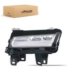 LED DRL Cornering Fog Light for Cadillac XT5 (2017–2020)