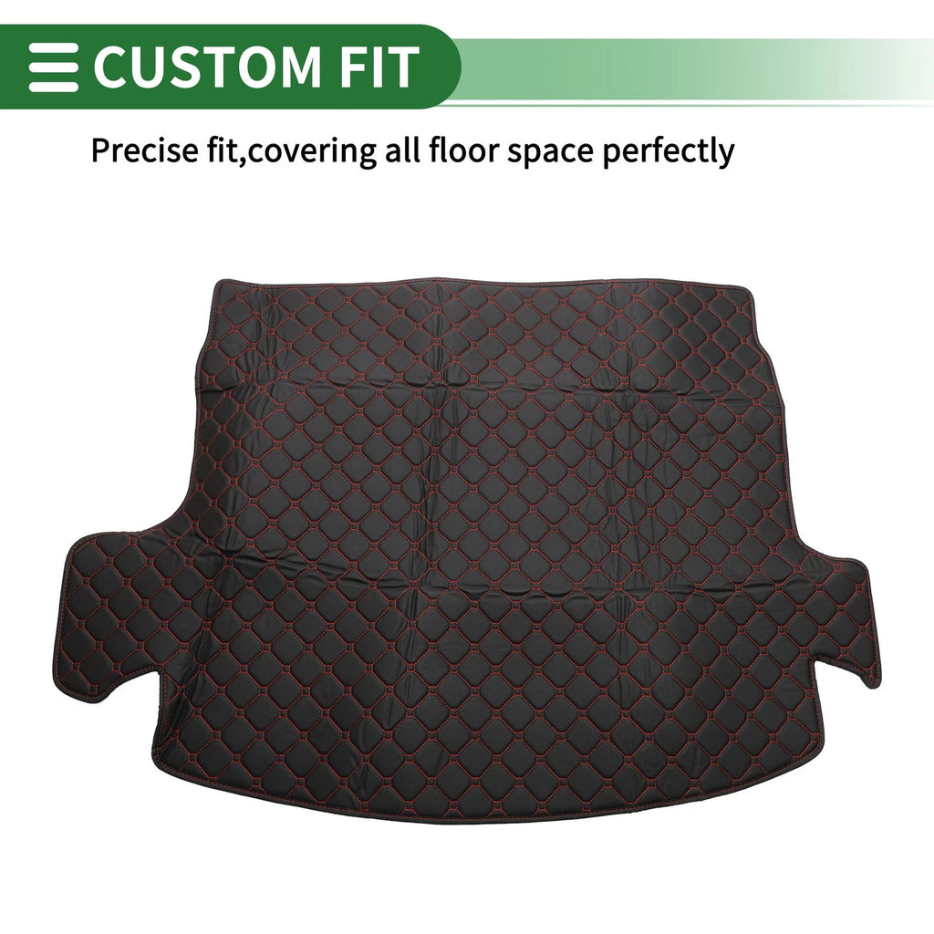 Flat Face Cargo Liner for Honda CR-V Hybrid (2017–2021) Black XPE