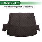 Flat Face Cargo Liner for Honda CR-V Hybrid (2017–2021) Black XPE