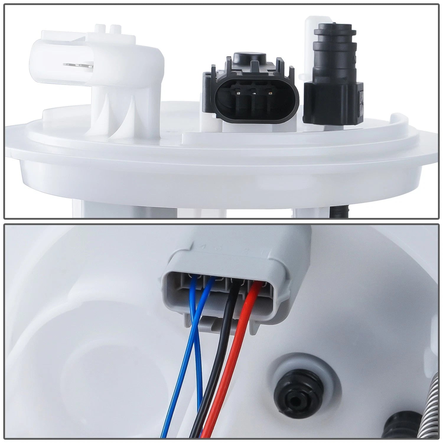 Fuel Pump Module Assembly for Ford E150 E250 E350 E450 (2009–2019)