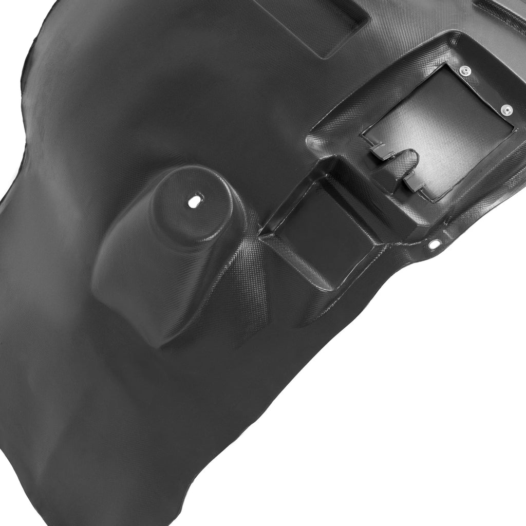 Set of 2 Front Fender Liners for Dodge Ram 2500 3500 (2010-2013)