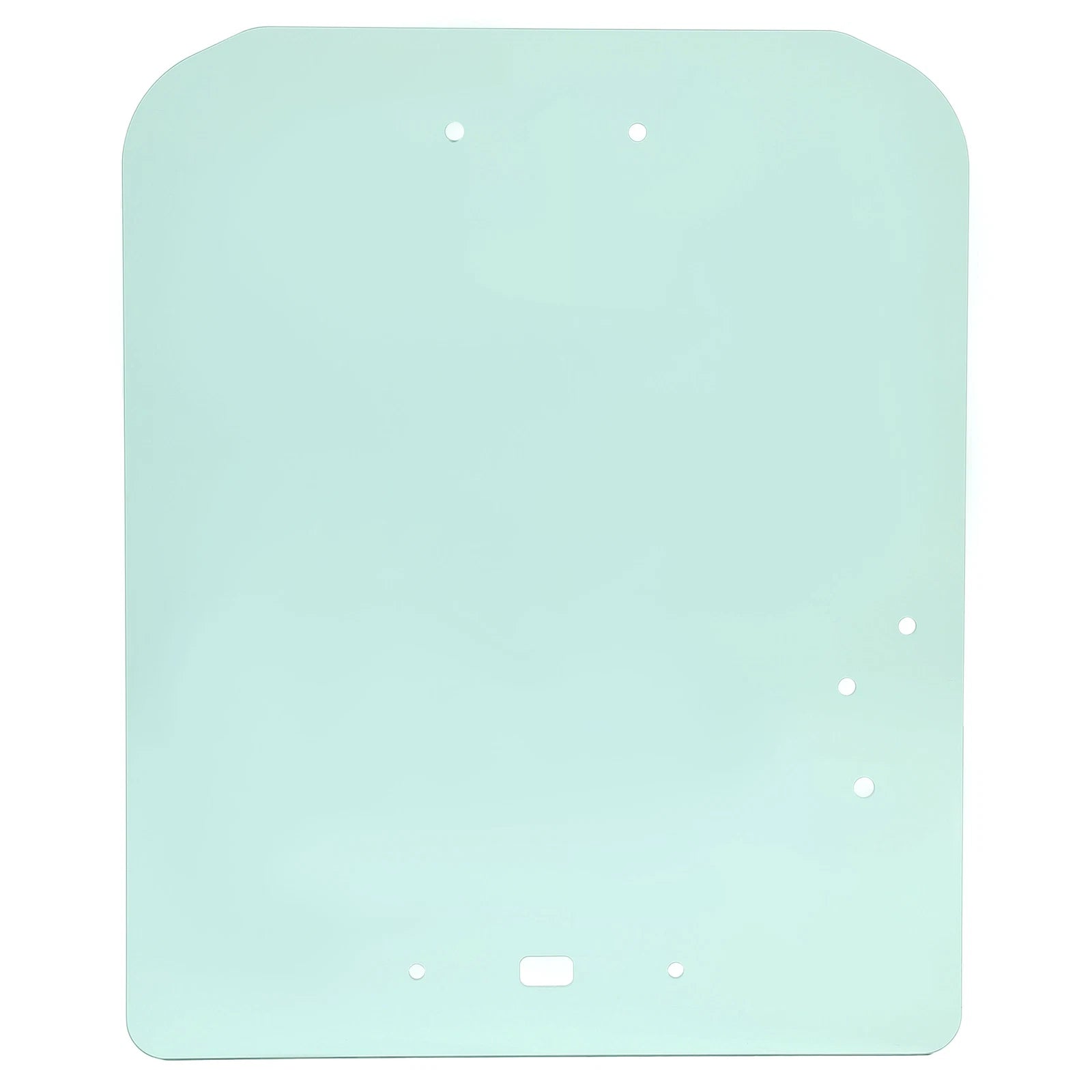 Replacement Door Glass Windshield for Kubota SSV65 SSV75