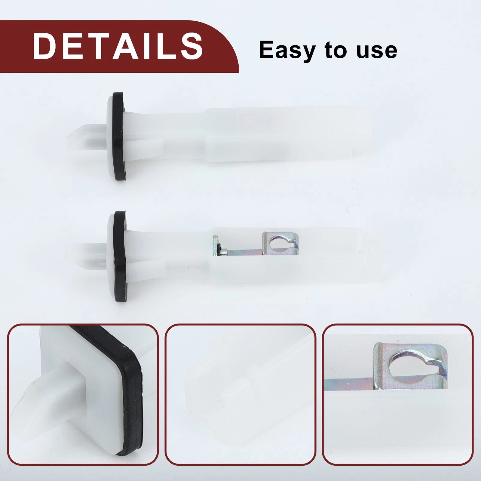 Fuel Door Opener Release Lock Latch No. 7882601L0A for Nissan Altima (2013–2018)