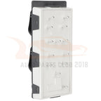 Front Left Power Window Switch for Ford Explorer (1995–2001)