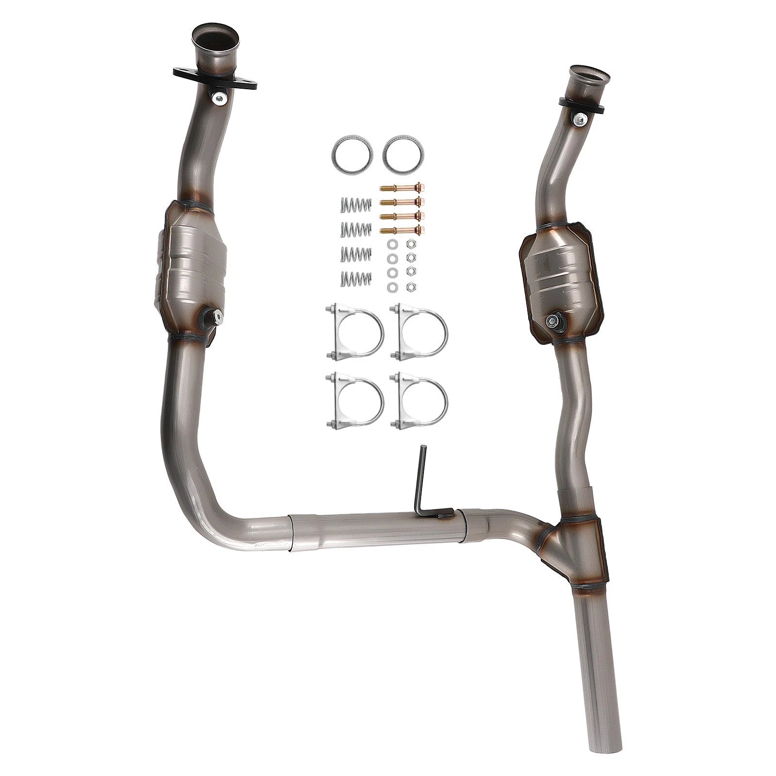 Catalytic Converter for Ford F-150/Lincoln Mark LT 5.4L (2004–2008) 400cells