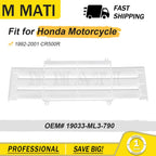 Radiator Grill Guard for Honda CR500R (1992–2001) LH/RH Grille Louver