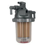 Engine Fuel Filter AM879740 for John Deere 110 Backhoe (1600–1620)