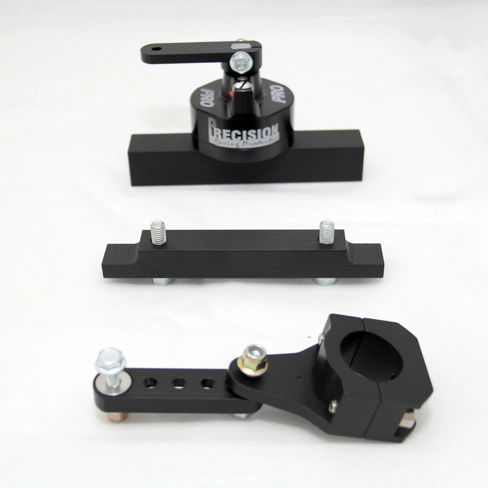 Steering Stabilizer Damper & Mount for Apex Mini (Precision Racing)
