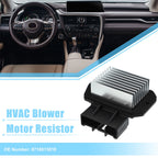 HVAC Heater Blower Motor Resistor for Toyota 4Runner (2003–2009) No. 8716513010