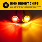 LED Motorcycle Light Strip for Universal Fit (12V)
