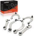 6X Control Arm and Ball Joint Kit for BMW F10 528i (2011–2017)