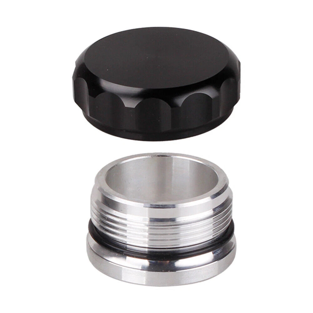 Weld On Filler Neck and Cap for Oil Fuel Water Tank (1", 2", 2.5")