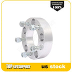 Set of 4 Wheel Spacers for Chevrolet GMC C1500 (1988–1998) 5x5 1.5 Inch