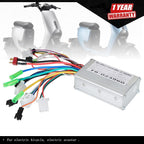Brushless Motor Speed Controller for Electric Bicycle (36V 350W)