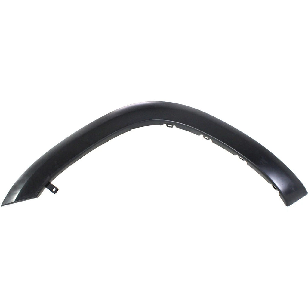 Fender Flares for Toyota RAV4 (2006–2012) Front Left Black Thermoplastic