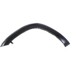 Fender Flares for Toyota RAV4 (2006–2012) Front Left Black Thermoplastic