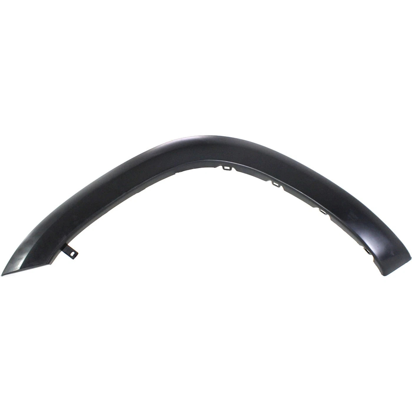 Fender Flares for Toyota RAV4 (2006–2012) Front Left Black Thermoplastic